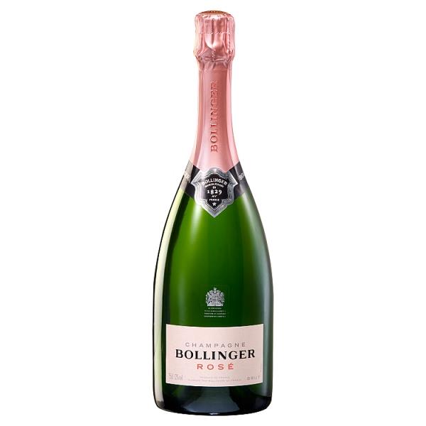 Bollinger Champagne Rose  75cl