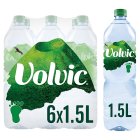 Volvic Natural Bottled Mineral Still Water 6x1.5L