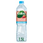 Volvic Touch Of Fruit Sugar Free Peach & Raspberry Vitality Flavoured Water 1.5L