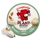 The Laughing Cow Plant Based Vegan Spread Triangles x8