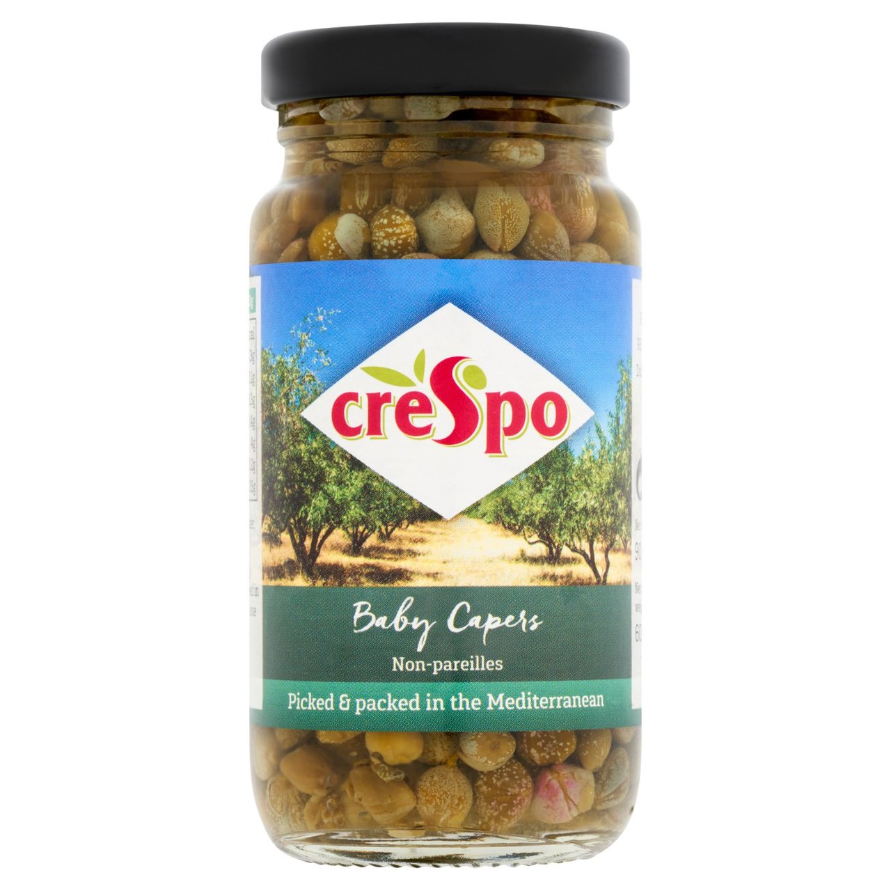 Crespo Baby Capers Nonpareilles