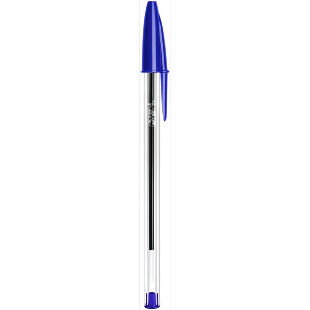 BIC Cristal Original Ballpoint Pens 10pk - Assorted 