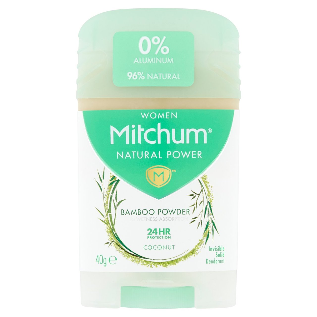 Mitchum Natural Stick Coconut