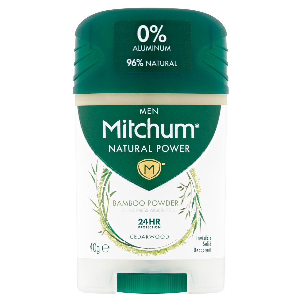 Mitchum Male Natural Stick Cedarwood