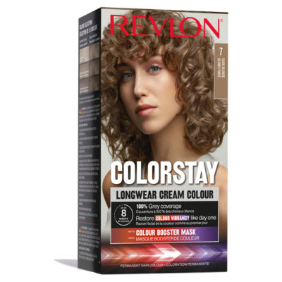 Revlon ColorStay 7 Dark Blonde Permanent Hair Colour