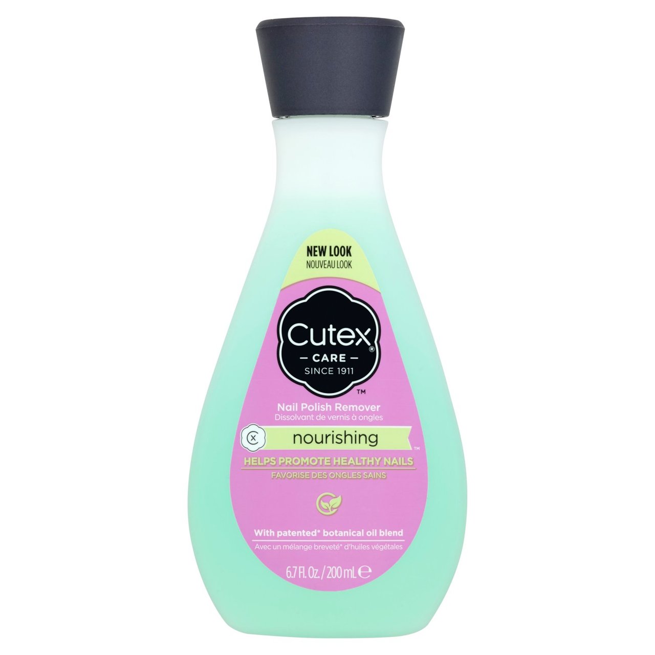 Cutex Nourishing Nail Polish Remover