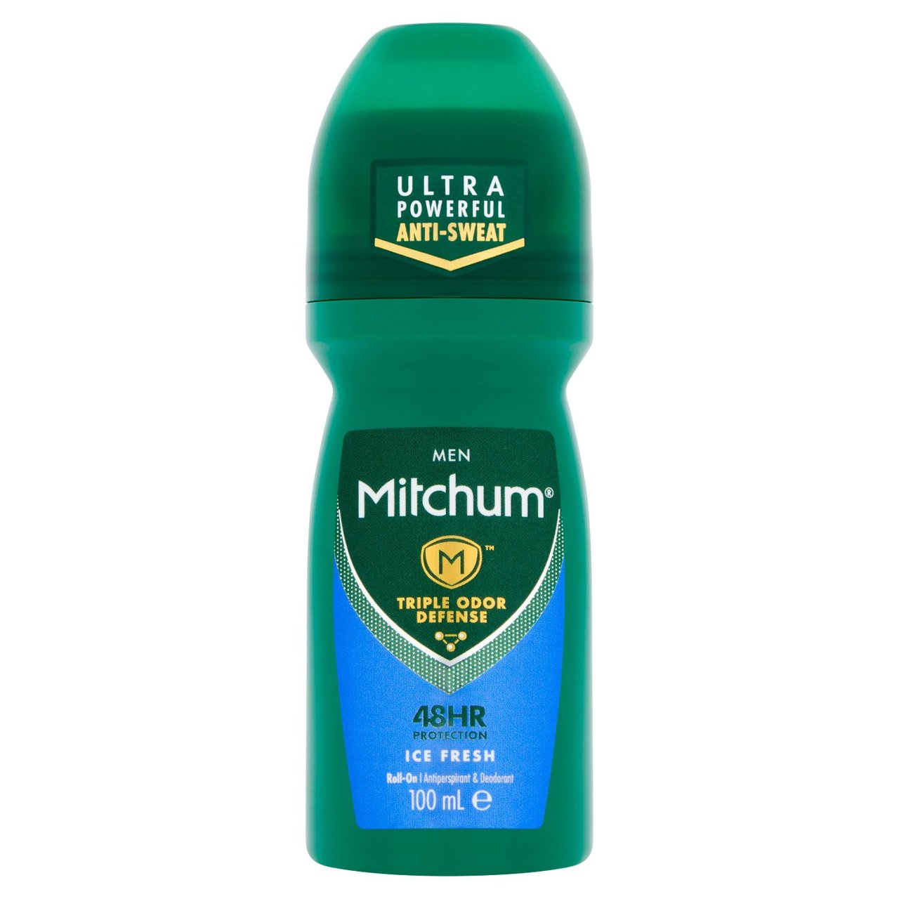 Mitchum Men Ice Fresh Roll On Anti-Perspirant Deodorant