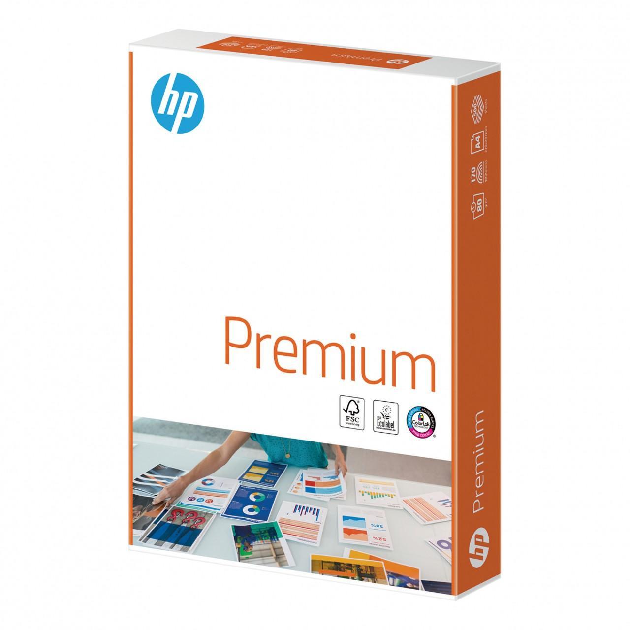 HP Premium Printing Paper A4 White 