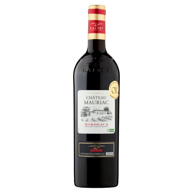 Chateau Mauriac Bordeaux  75cl