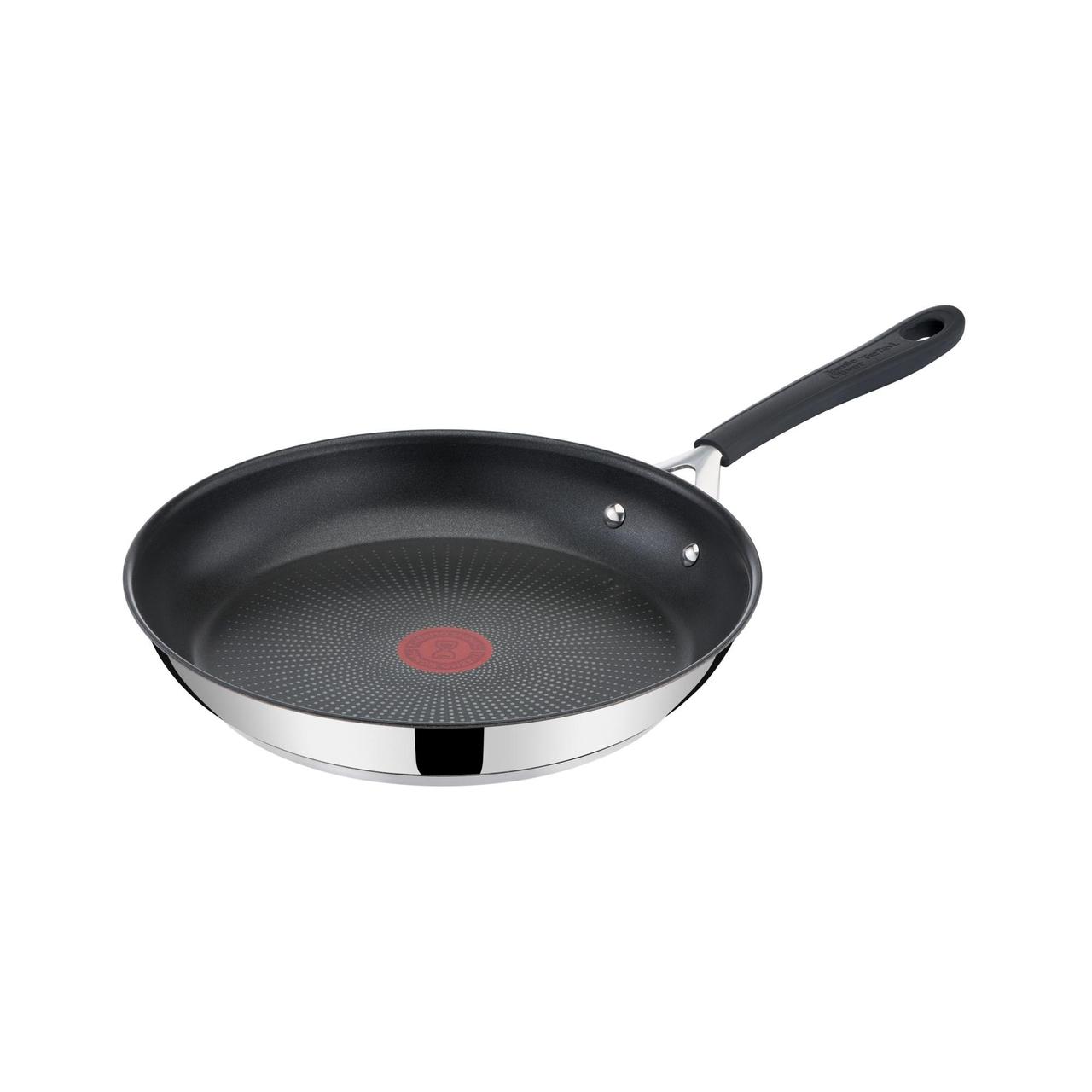 Tefal Jamie Oliver Quick & Easy SS 24cm Frypan