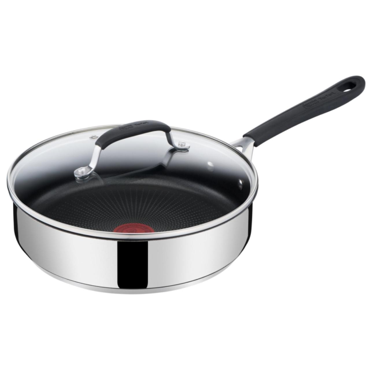 Tefal Jamie Oliver Quick & Easy SS 25cm Sautepan