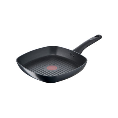 Tefal Titanium Excellence Square Grill Pan 