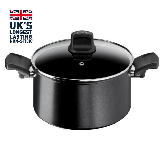 Tefal Titanium Excellence 24cm Stew Pot 24cm