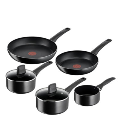 Tefal Titanium Force 5pc Pan Set