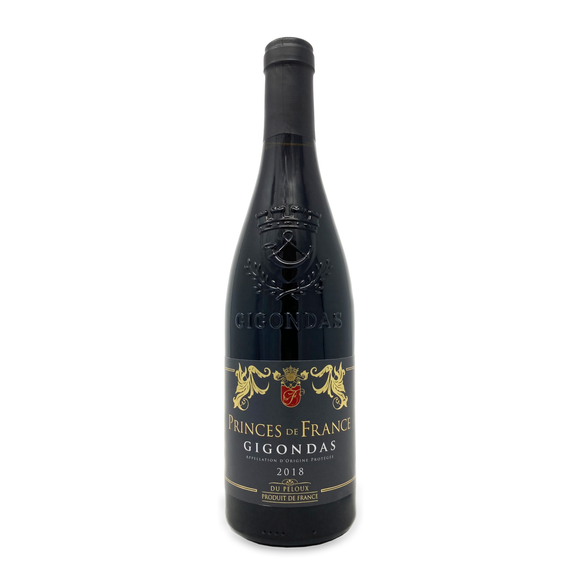 Specially Selected Princes De France Gigondas 750ml