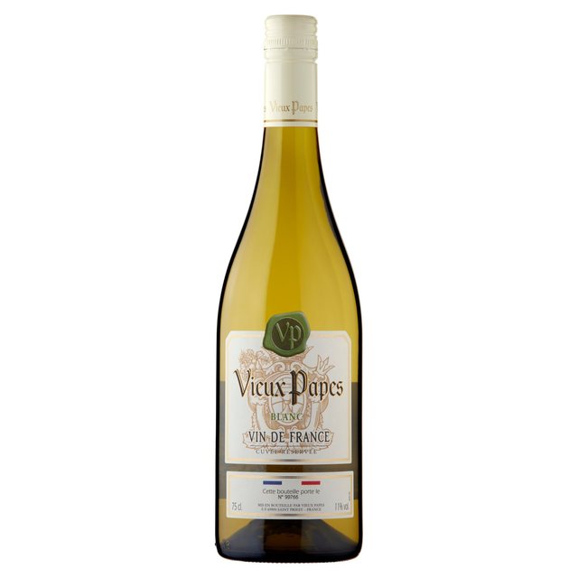 Le Vieux Pape White  75cl