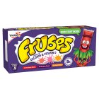 Frubes Kids Strawberry, Red Berry & Peach Yoghurt Tubes 9x37g