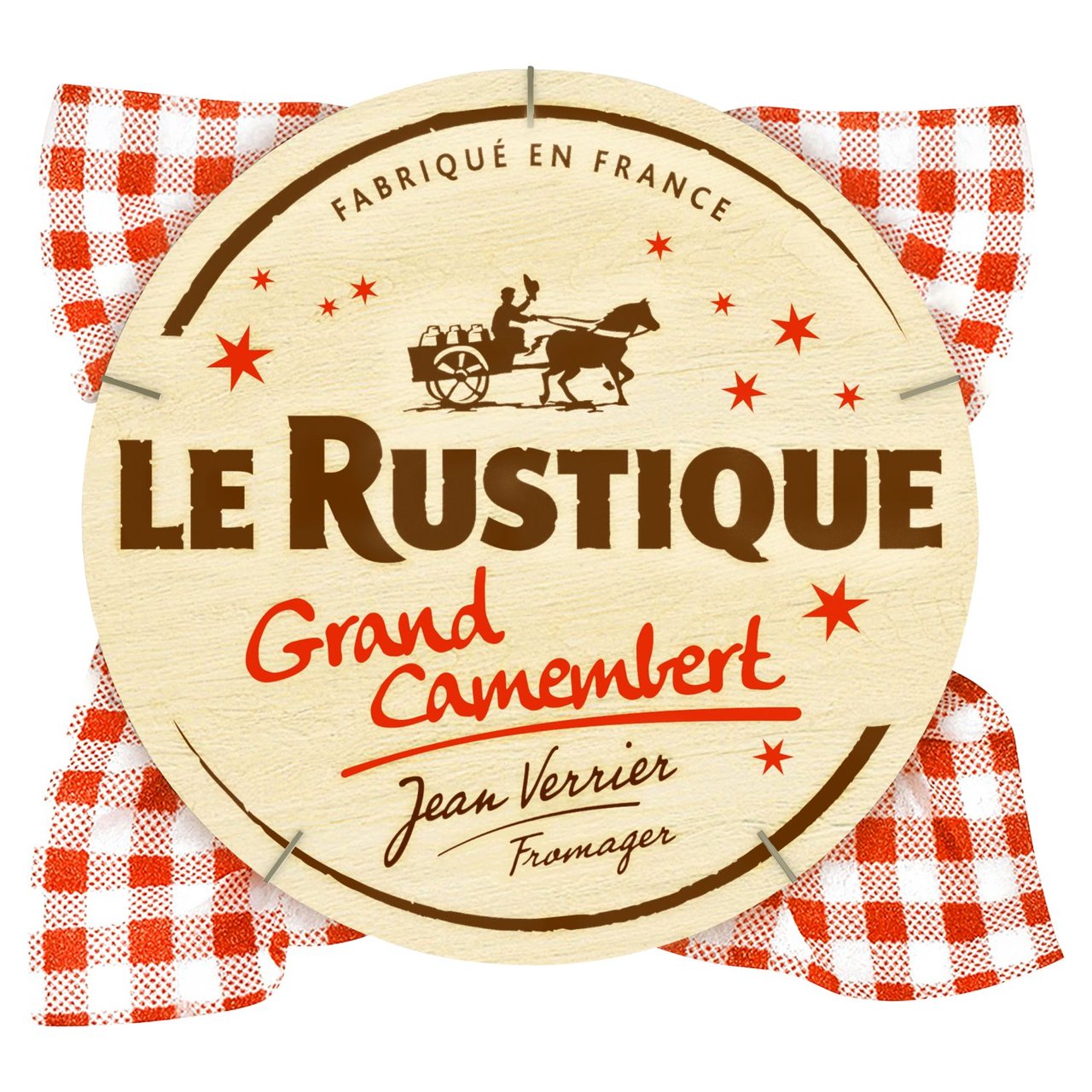 Le Rustique Grand Camembert