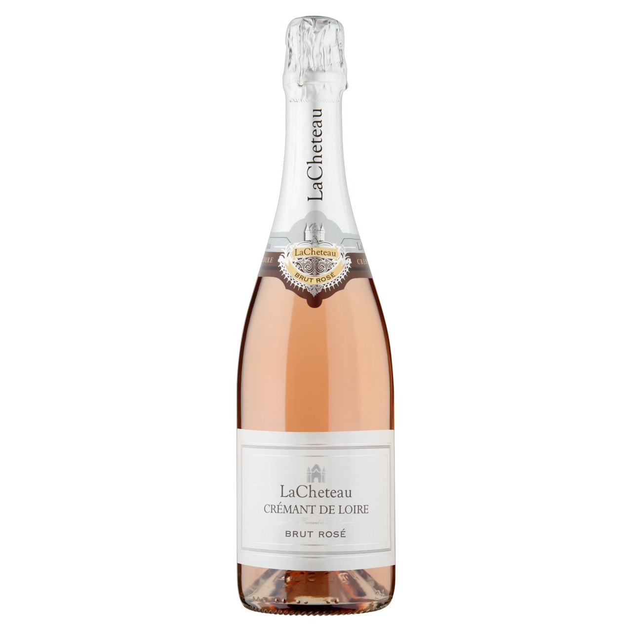 Lacheteau Cremant Brut Rose