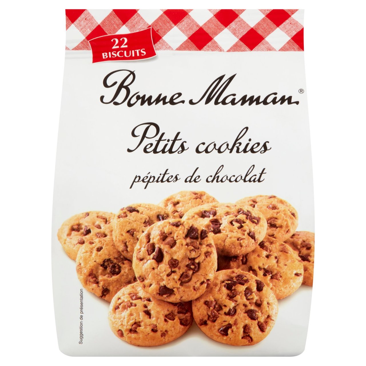 Bonne Maman Petit cookie chocolate chips