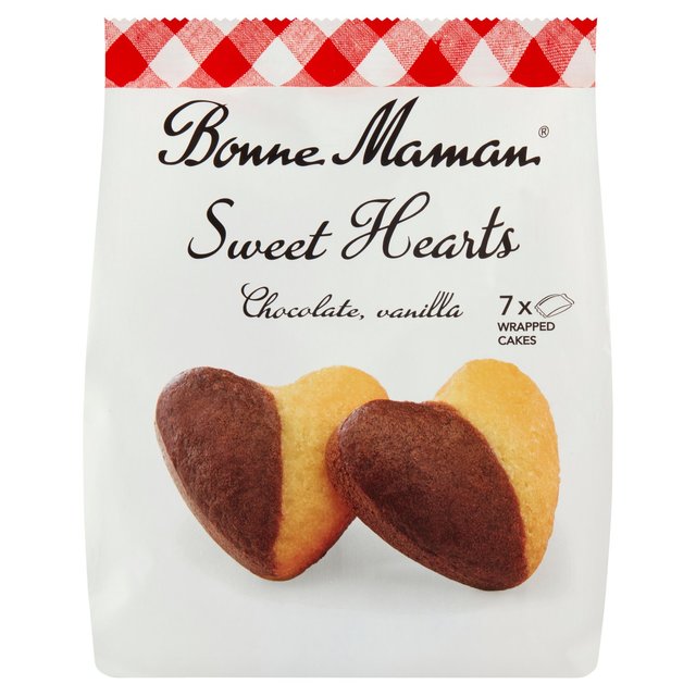 Bonne Maman Marbled Sweet Hearts  175g