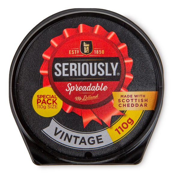 Seriously Vintage Spreadable 110g