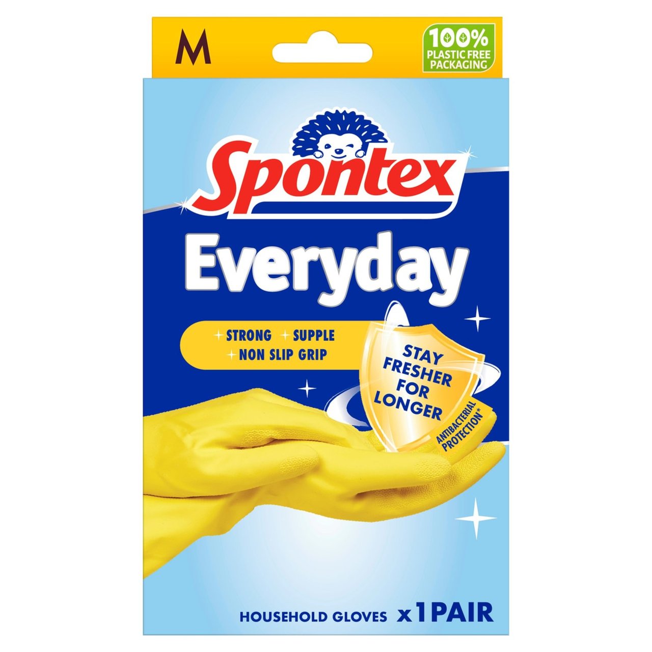 Spontex Everyday Protect Gloves Medium