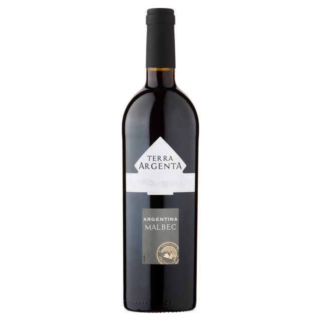 Terra Argenta Malbec Mendoza 75Cl 75cl