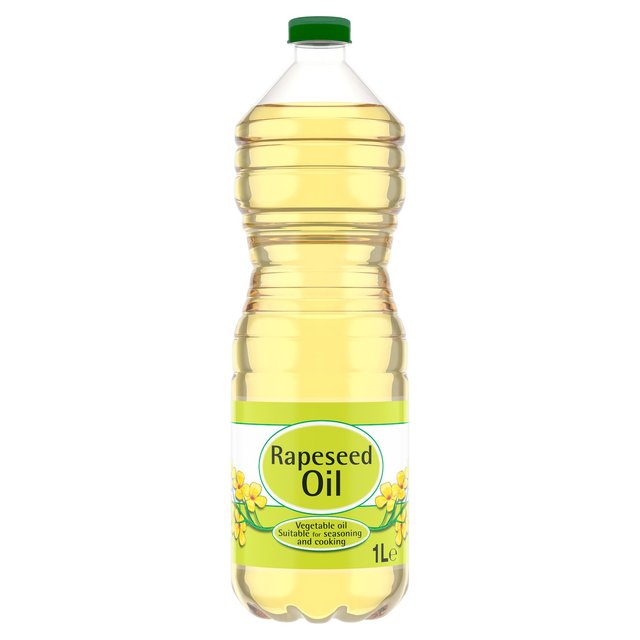 Lesieur Rapeseed Oil 1L