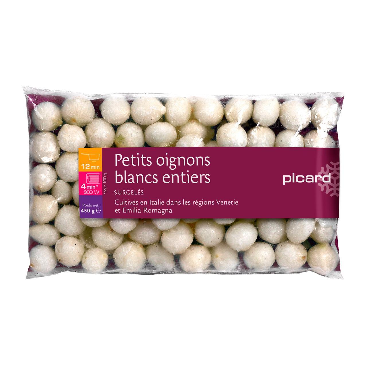 Picard Pearl Onions