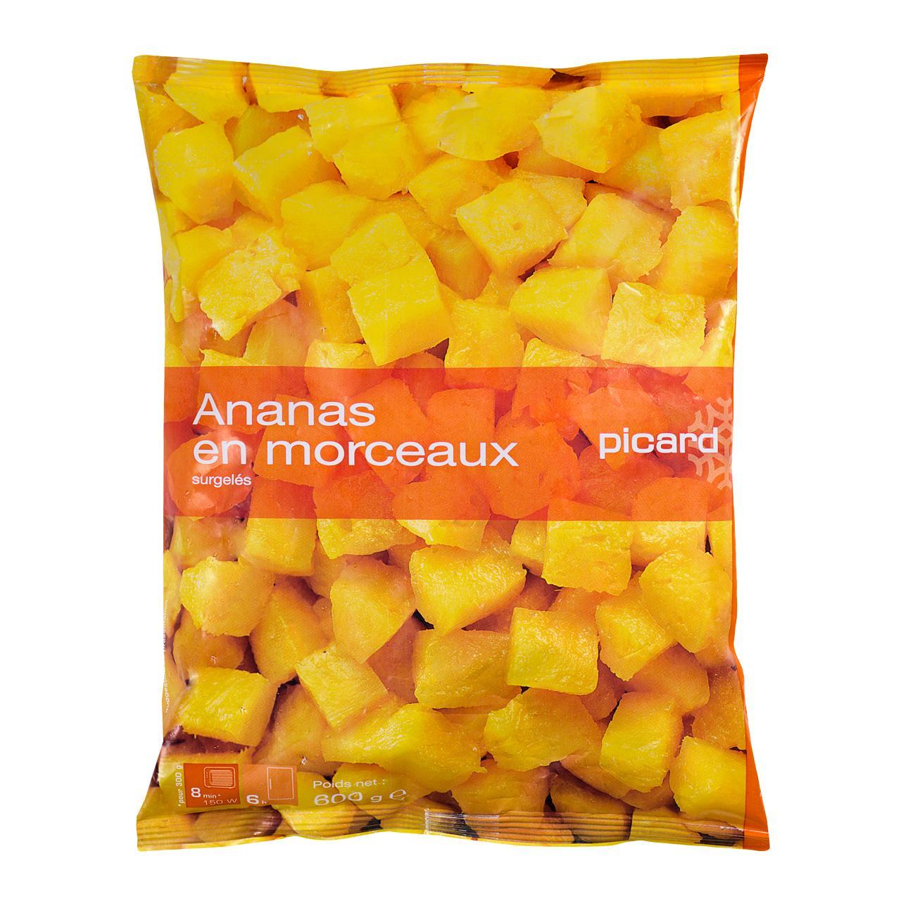 Picard Pineapple Chunks