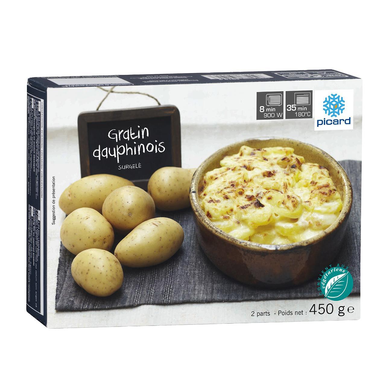 Picard Dauphinois Potatoes