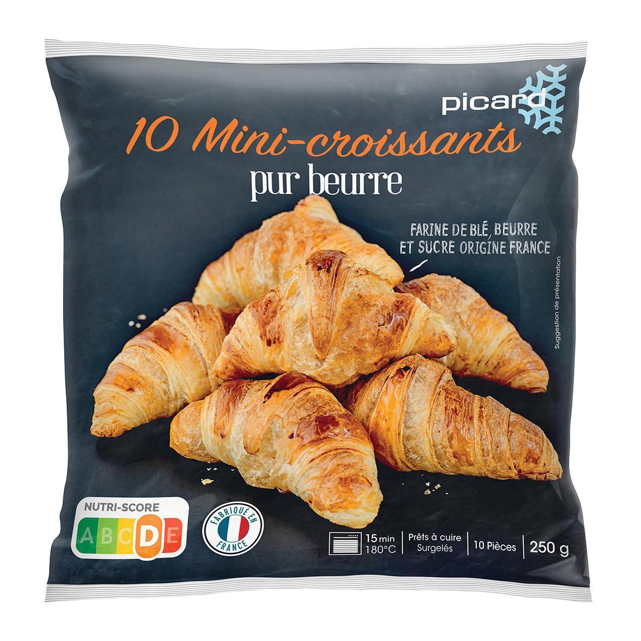 Picard Mini Croissants