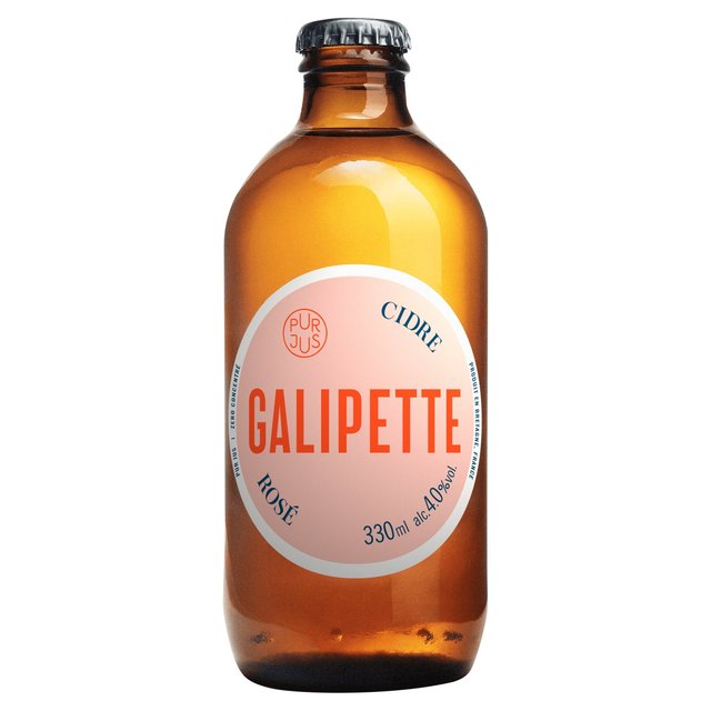 Galipette French Rose Cidre 500ml