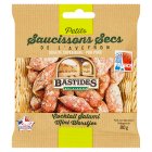 Bastides Petits Saucisson Secs 80G