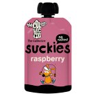 The Collective Suckies Raspberry Kids Yoghurt Pouch 90g