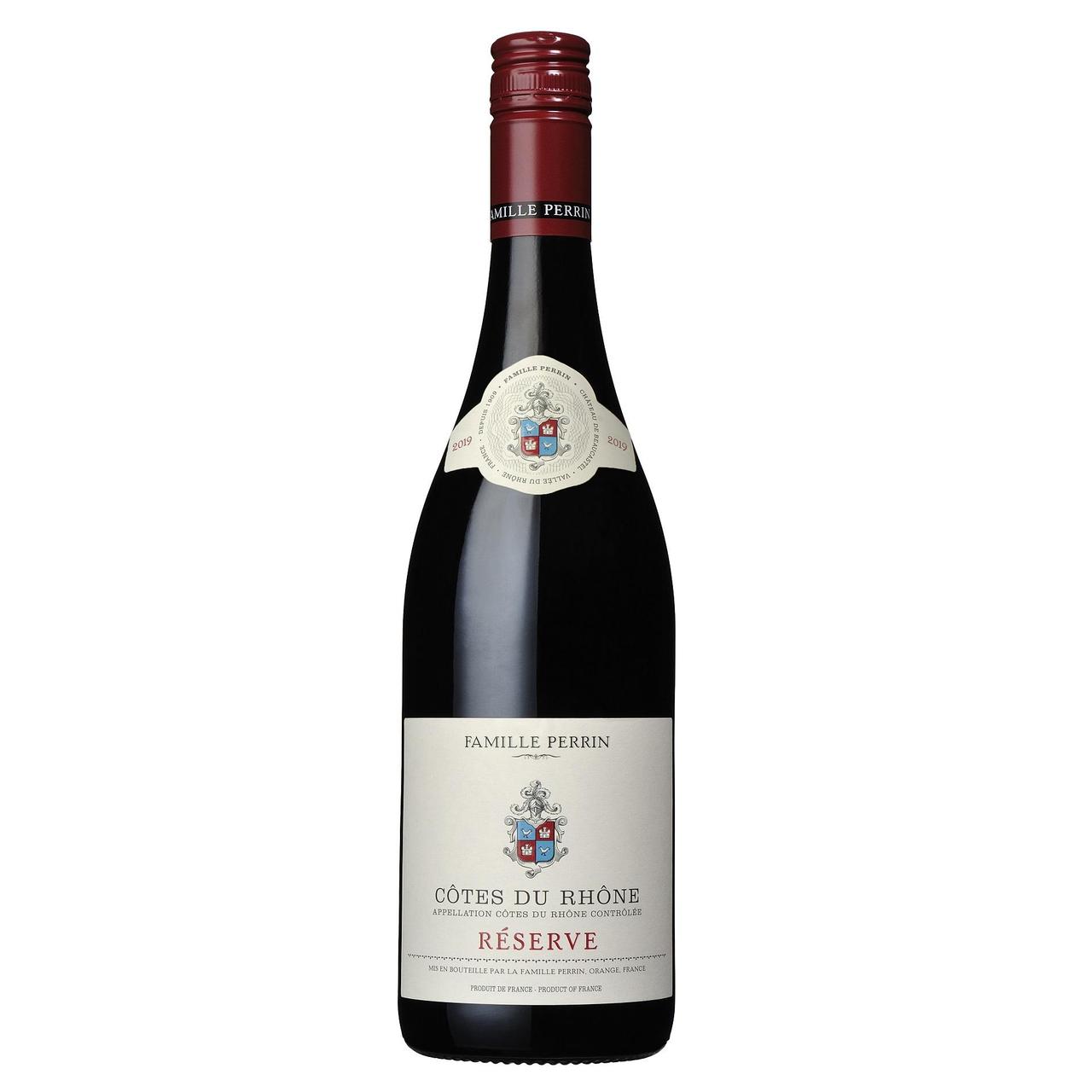 Famille Perrin Cotes du Rhone Reserve