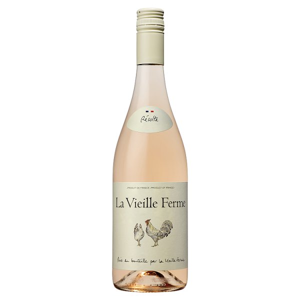 La Vieille Ferme Rose