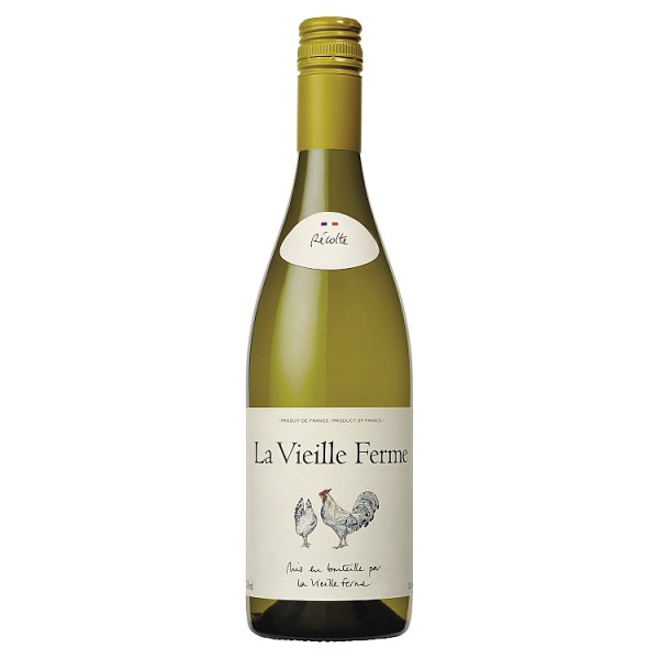 La Vieille Ferme White