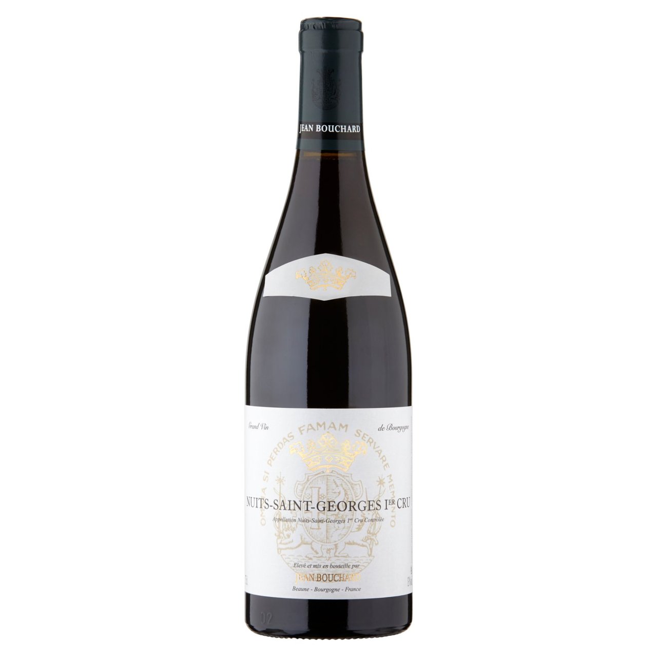 Jean Bouchard Nuits St Georges 1er Cru