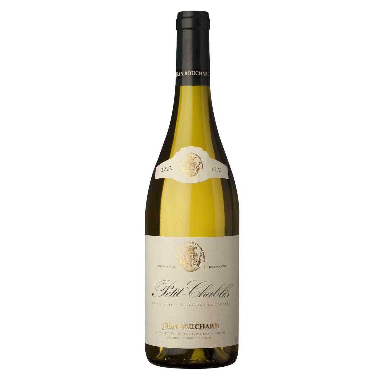 Jean Bouchard Petit Chablis