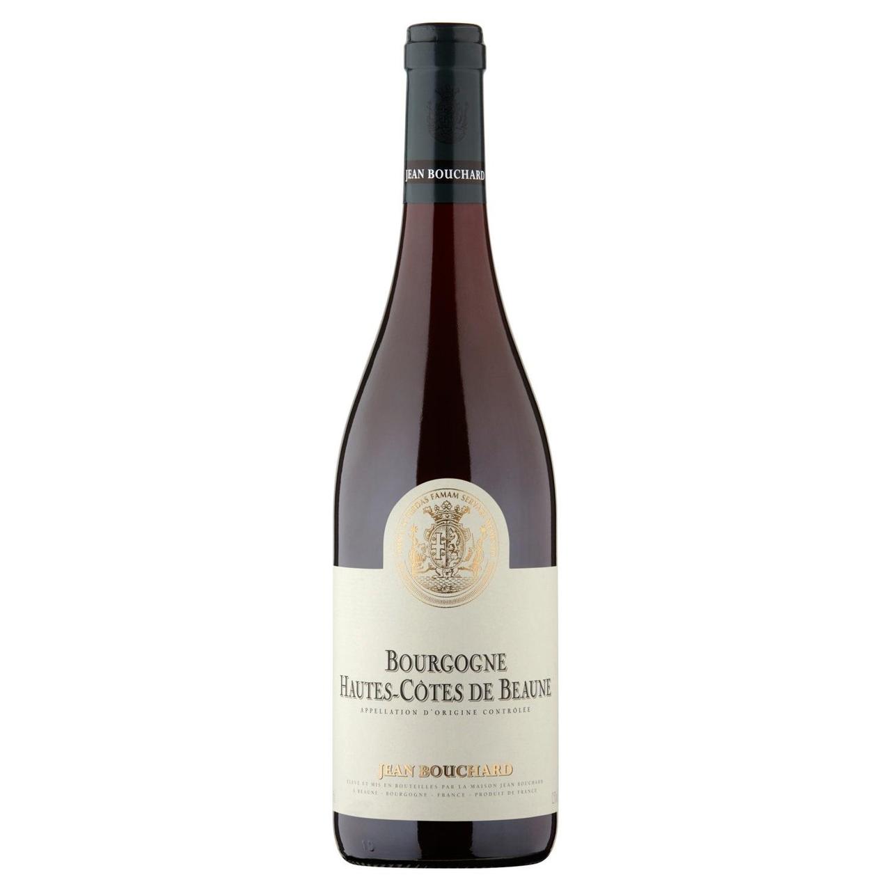 Jean Bouchard Bourgogne Hautes Cotes de Beaune Red