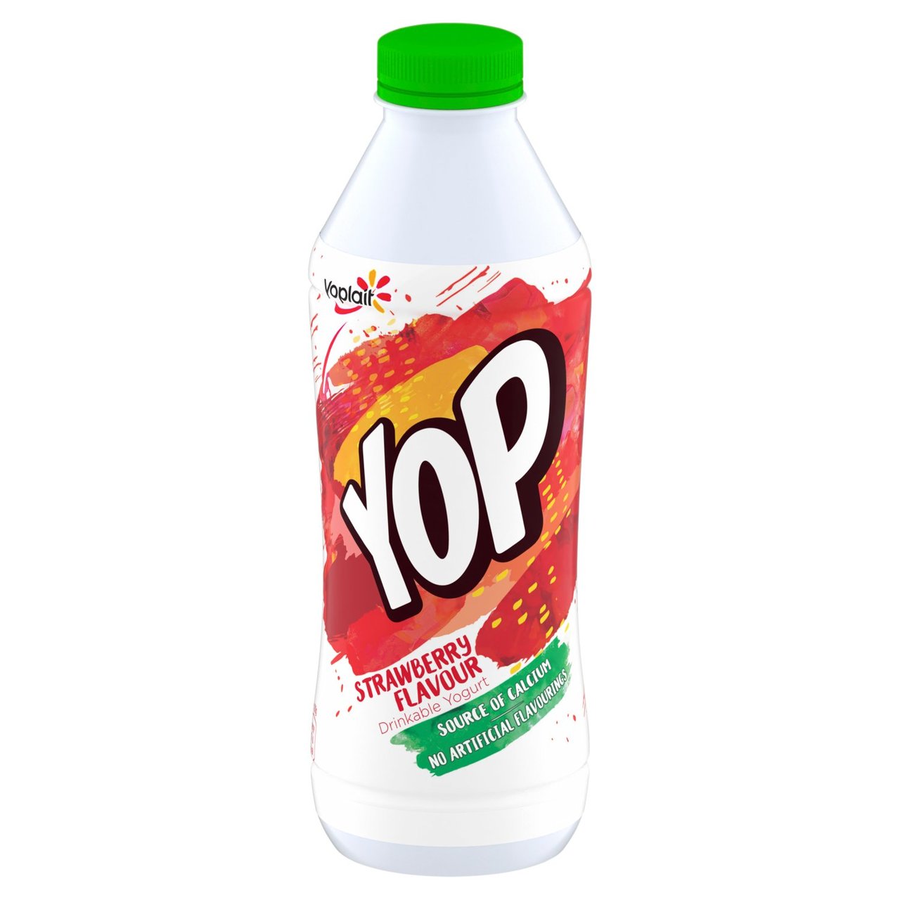 Yop Strawberry Flavour Yogurt Drink  82g