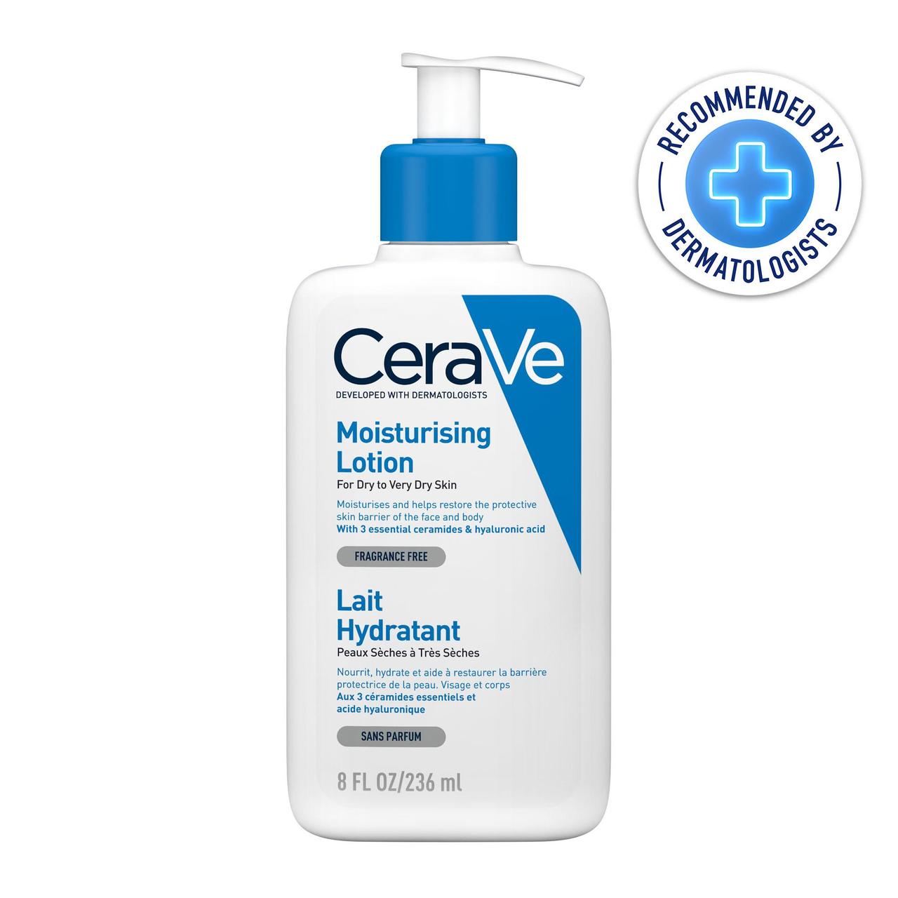 CeraVe Moisturising Lotion