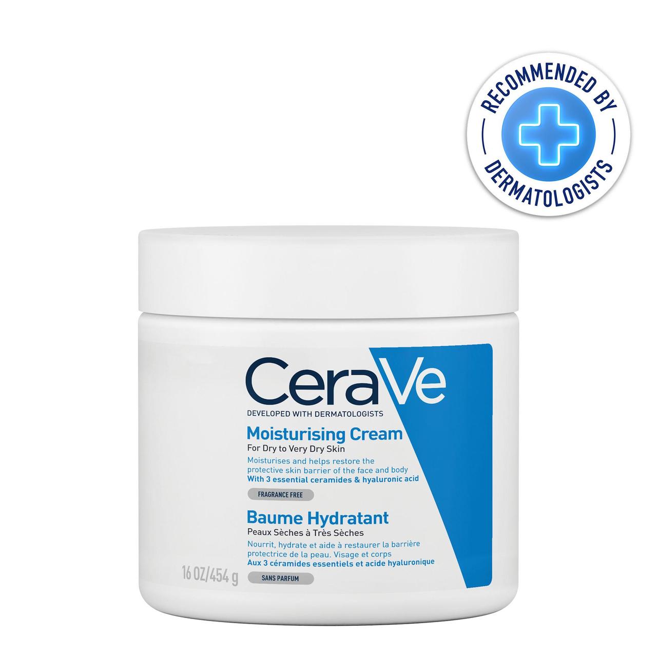 CeraVe Moisturising Cream Pot