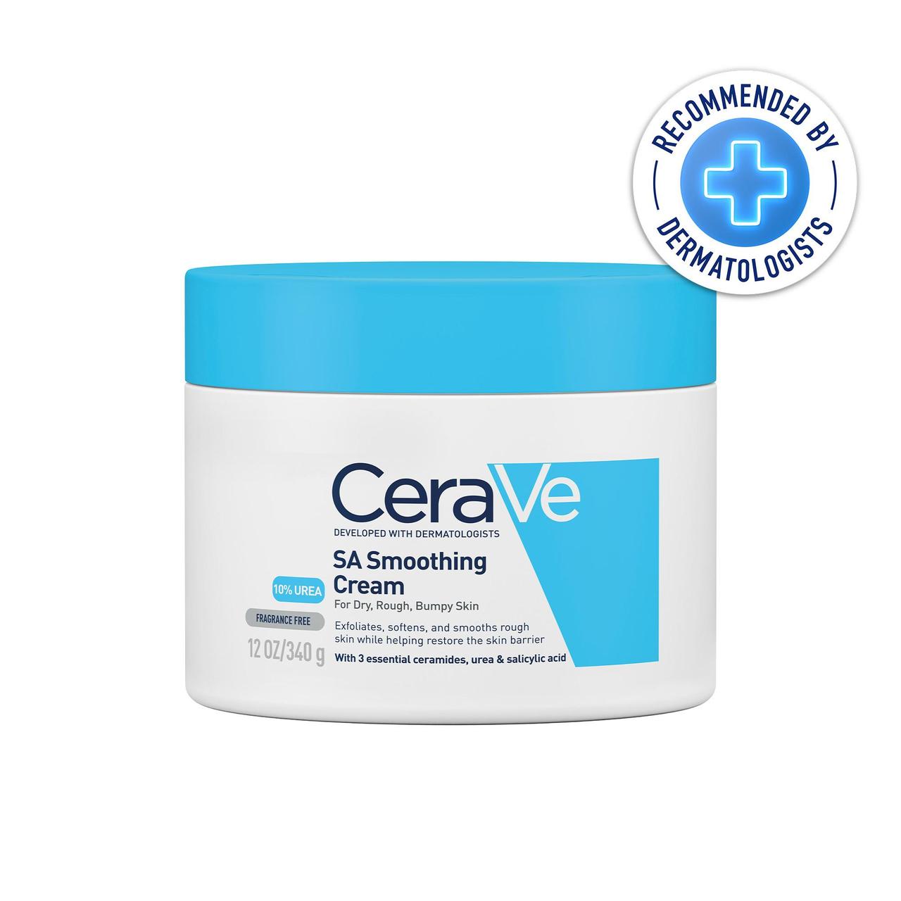 CeraVe SA Smoothing Cream Pot