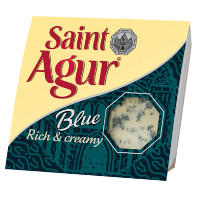 Saint Agur Blue Cheese