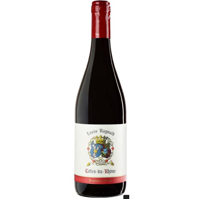 Louis Raynald Cotes Du Rhone  75cl