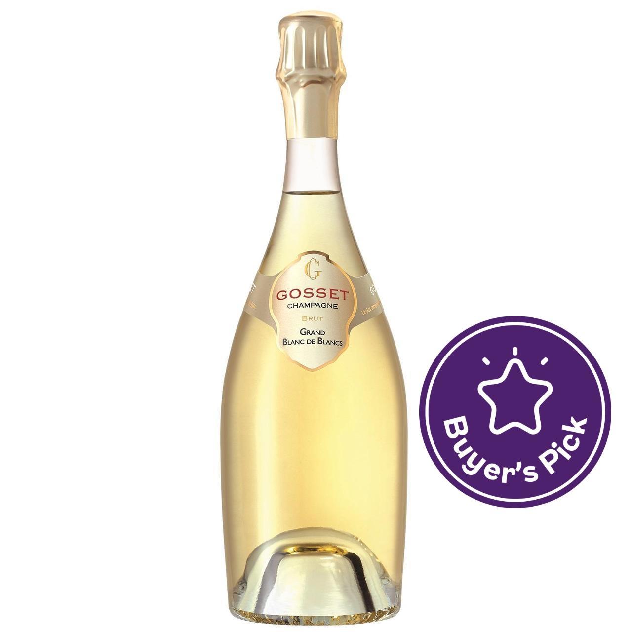 Gosset Grand Blanc de Blancs NV