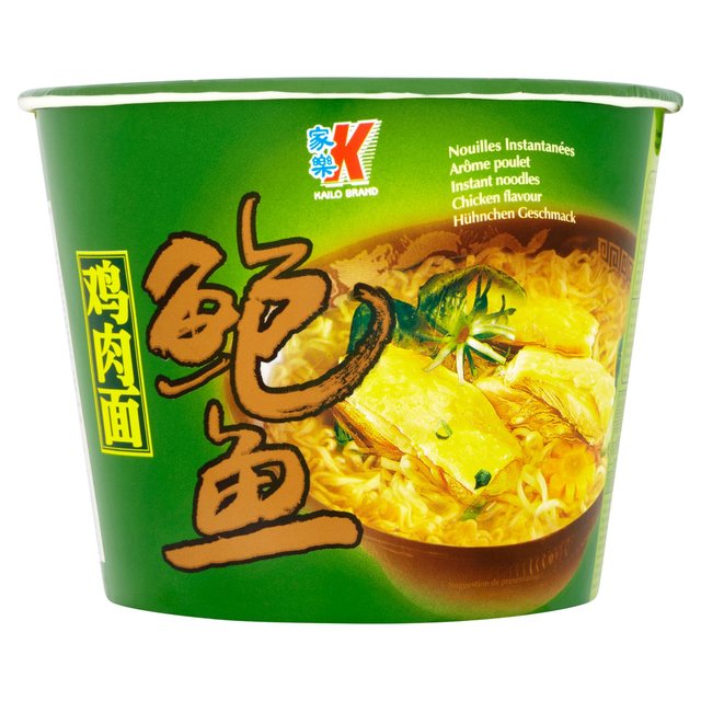 Kailo Chicken Bucket Noodles 120g